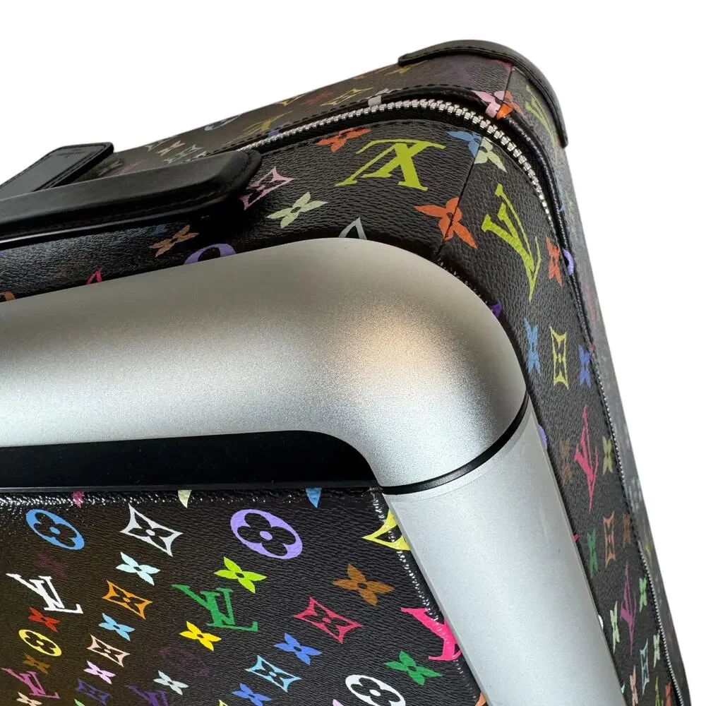 Louis Vuitton Murakami Horizon Suitcase Multicolor Monogram Carry On LV X TM - Picture 11 of 16